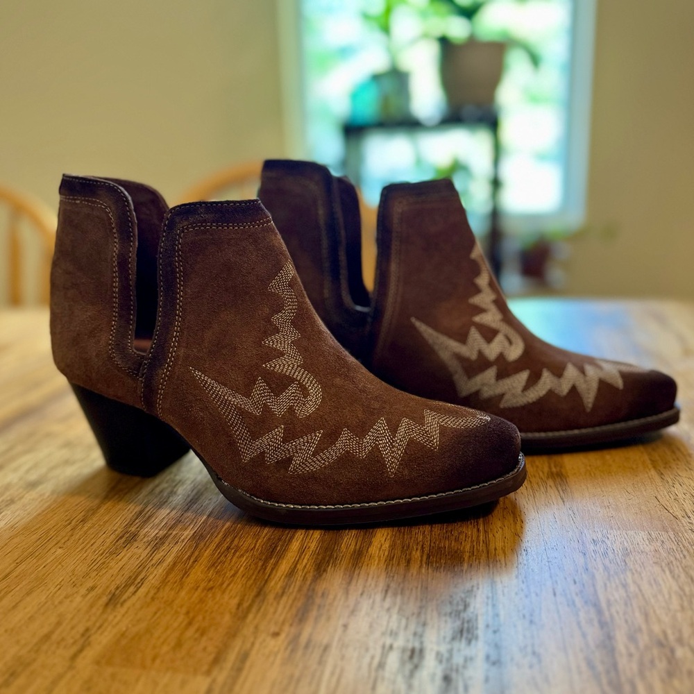 NEW Roper Ankle Boots